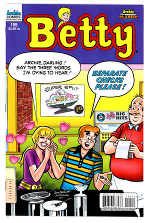 Betty 195 High Grade (2012)