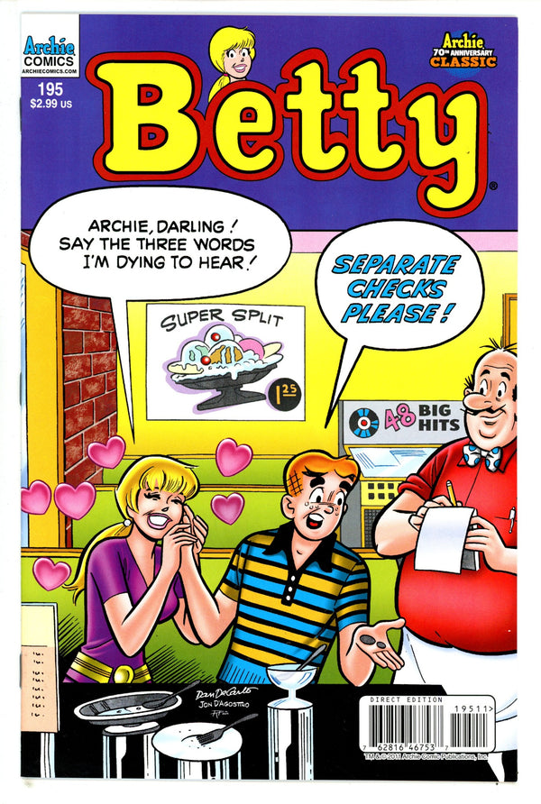 Betty 195 High Grade (2012)