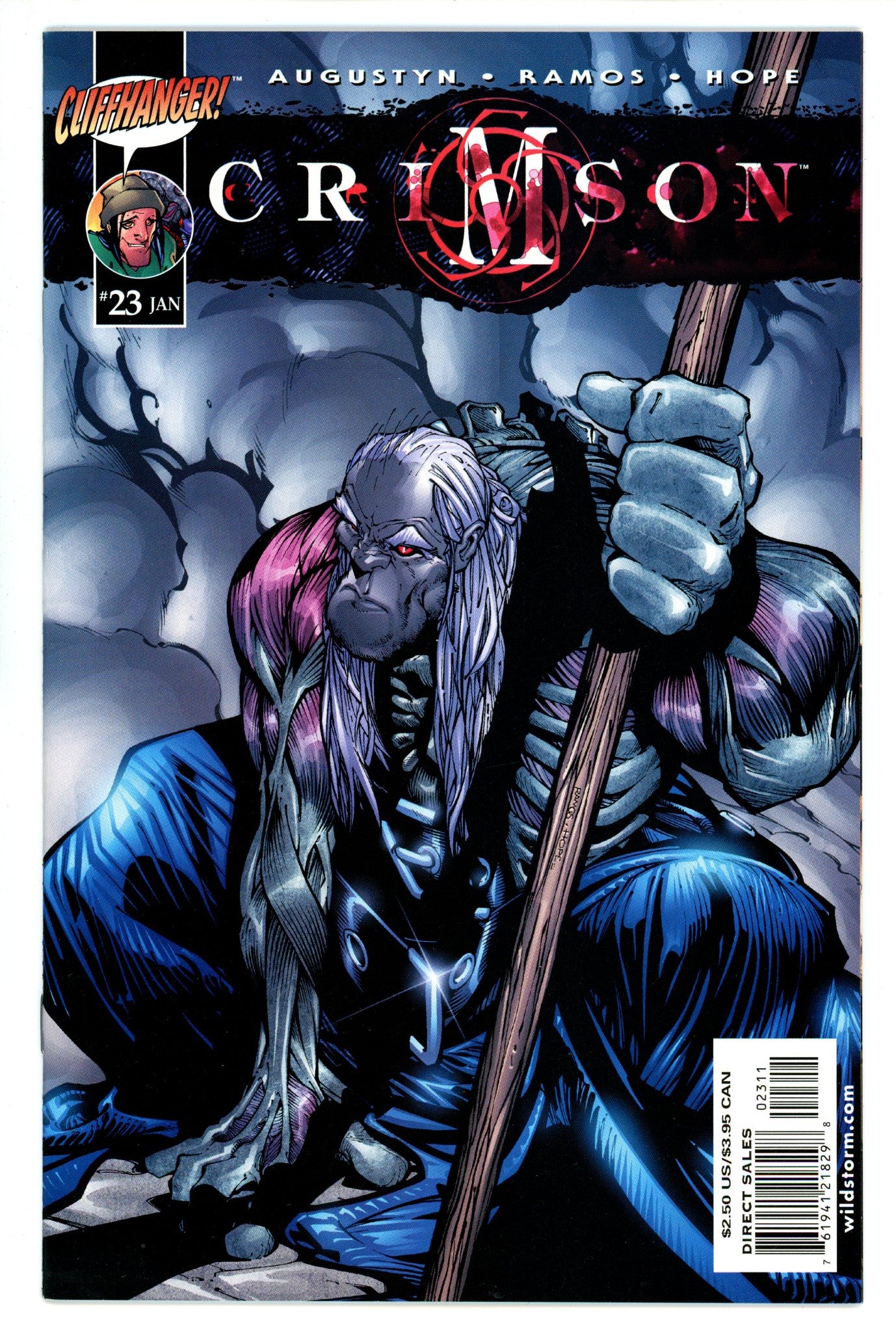 Crimson 23 High Grade (2001) 