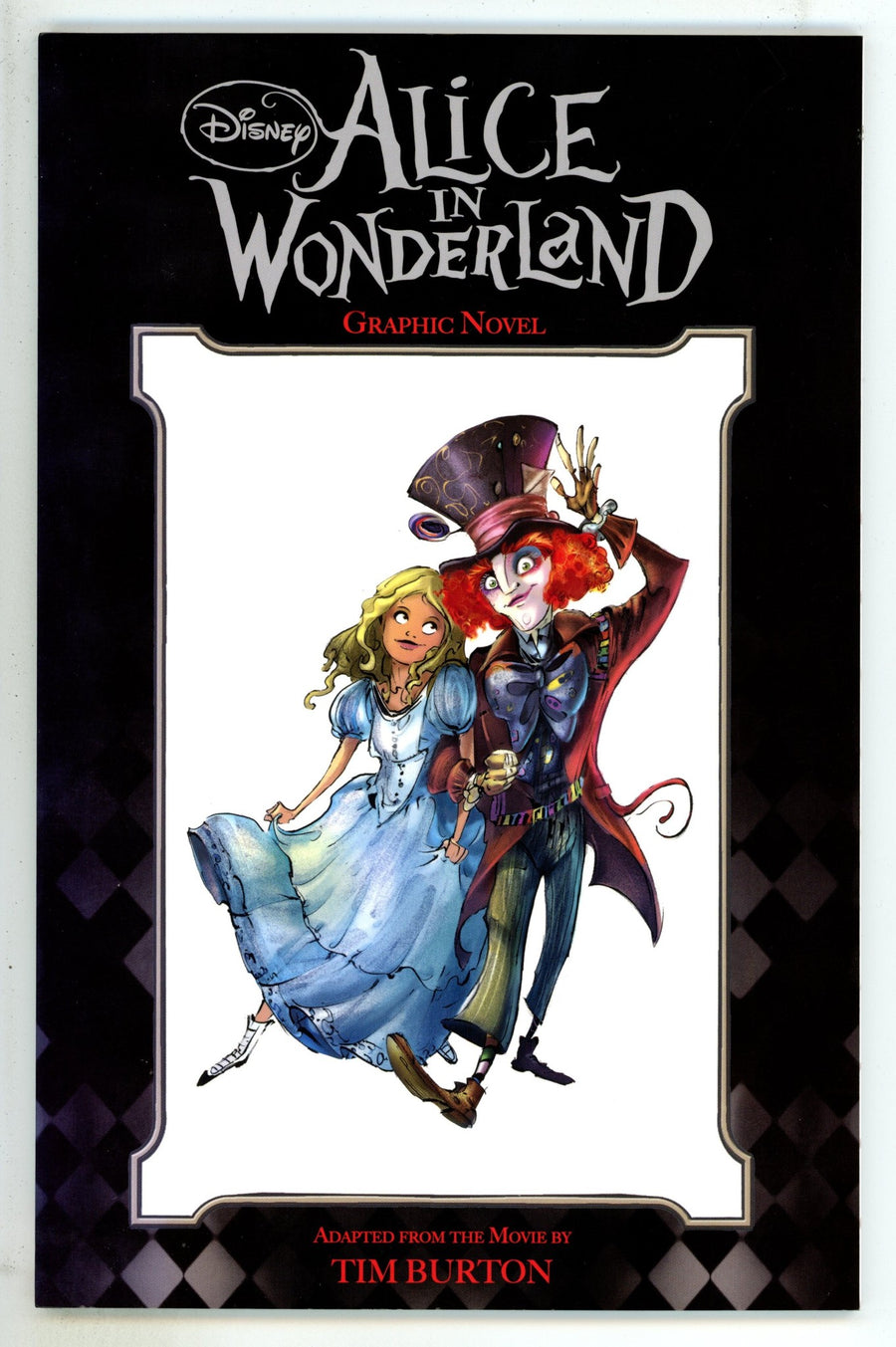 Alice in Wonderland TPB High Grade (2010) 