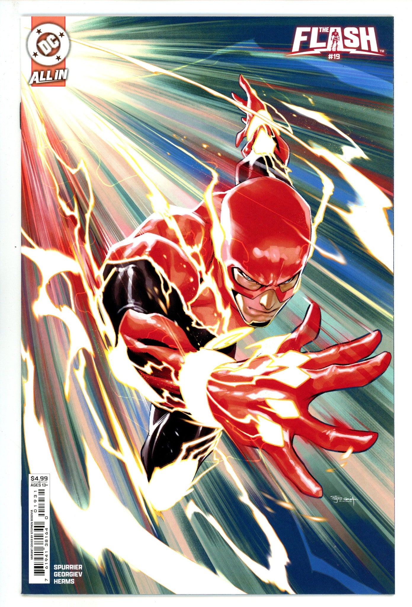 Flash 19 Segovia Variant (2025)