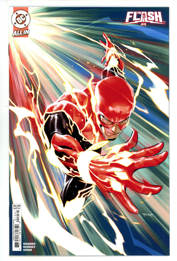 Flash 19 Segovia Variant (2025)