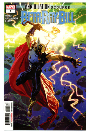 Annihilation - Scourge: Beta Ray Bill 1 High Grade (2020)