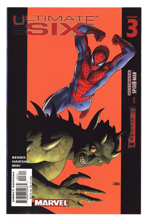 Ultimate Six 3 High Grade (2003)