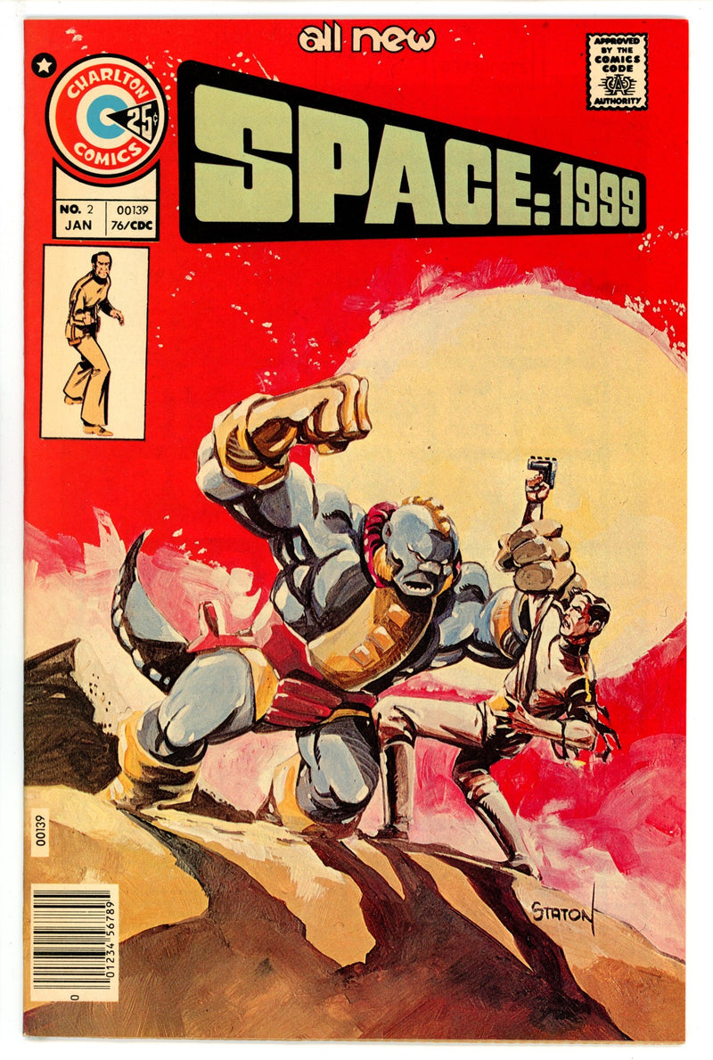 Space: 2002 2 NM- (1976)