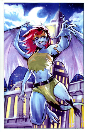 Gargoyles Halloween Special 1 Andolfo Virgin Incentive Variant (2023)