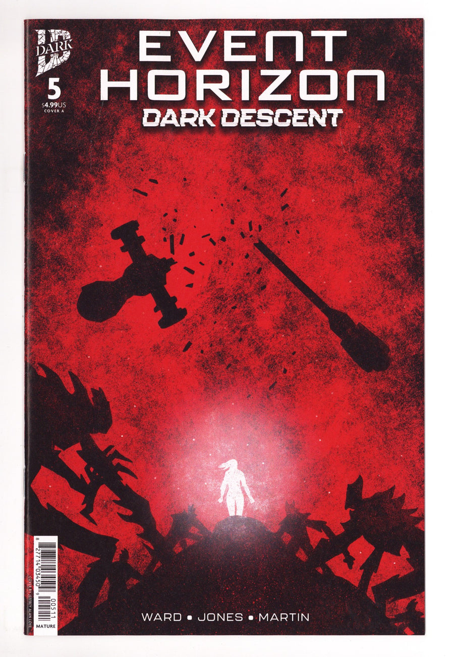 Event Horizon: Dark Descent 5 (2026)