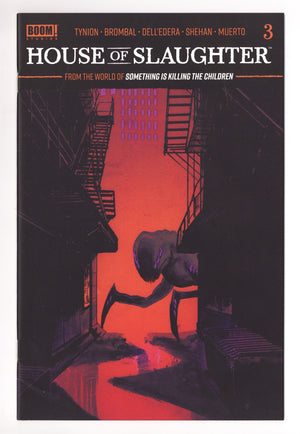House of Slaughter 3 High Grade (2021)