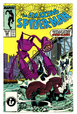 The Amazing Spider-Man Vol 1 292 VF/NM (9.0) (1987)