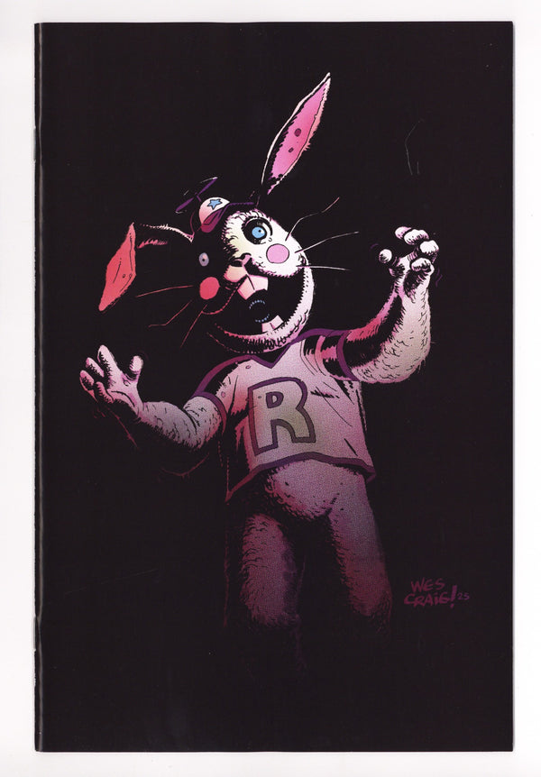 Exquisite Corpses 4 Craig Virgin Incentive VF/NM (2025)