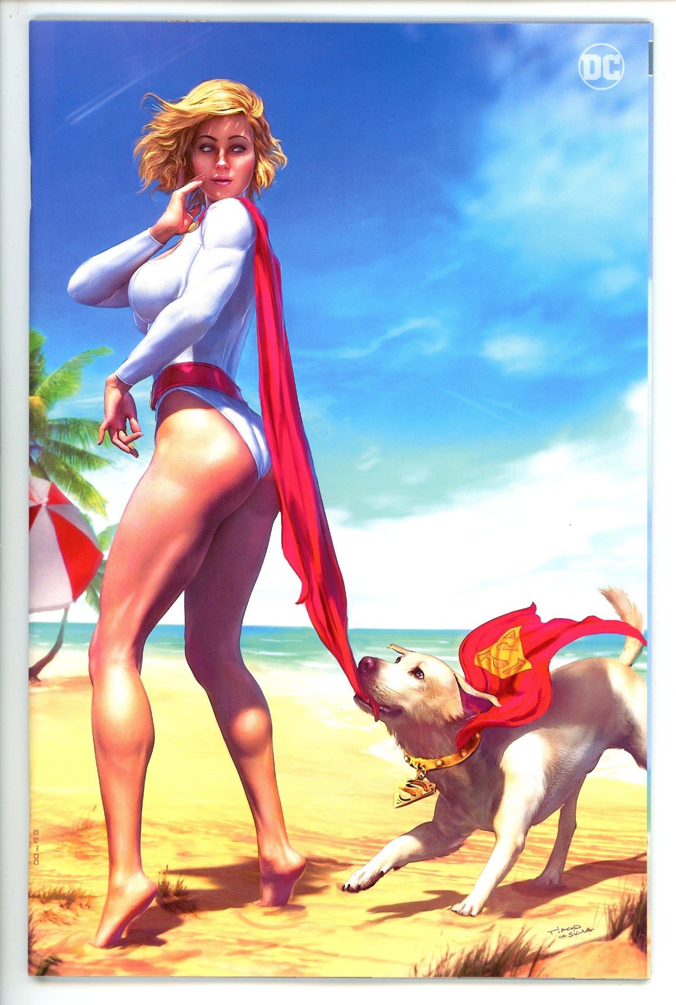 Gnort's Swimsuit Edition 1 Silva Virgin Exclusive Variant (2023)
