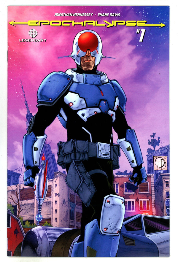 Epochalypse 1 High Grade (2014)
