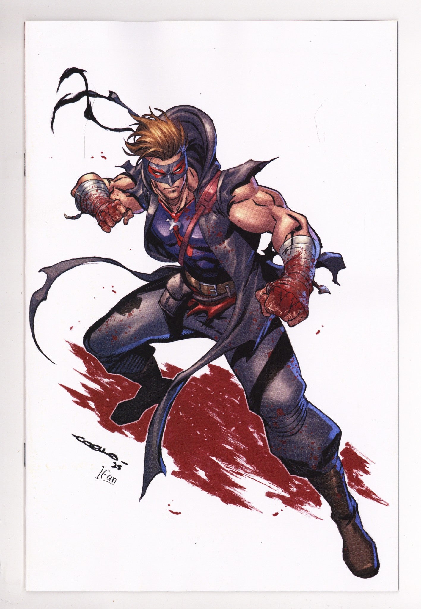 Final Boss 3 Coello Incentive NM (2026)