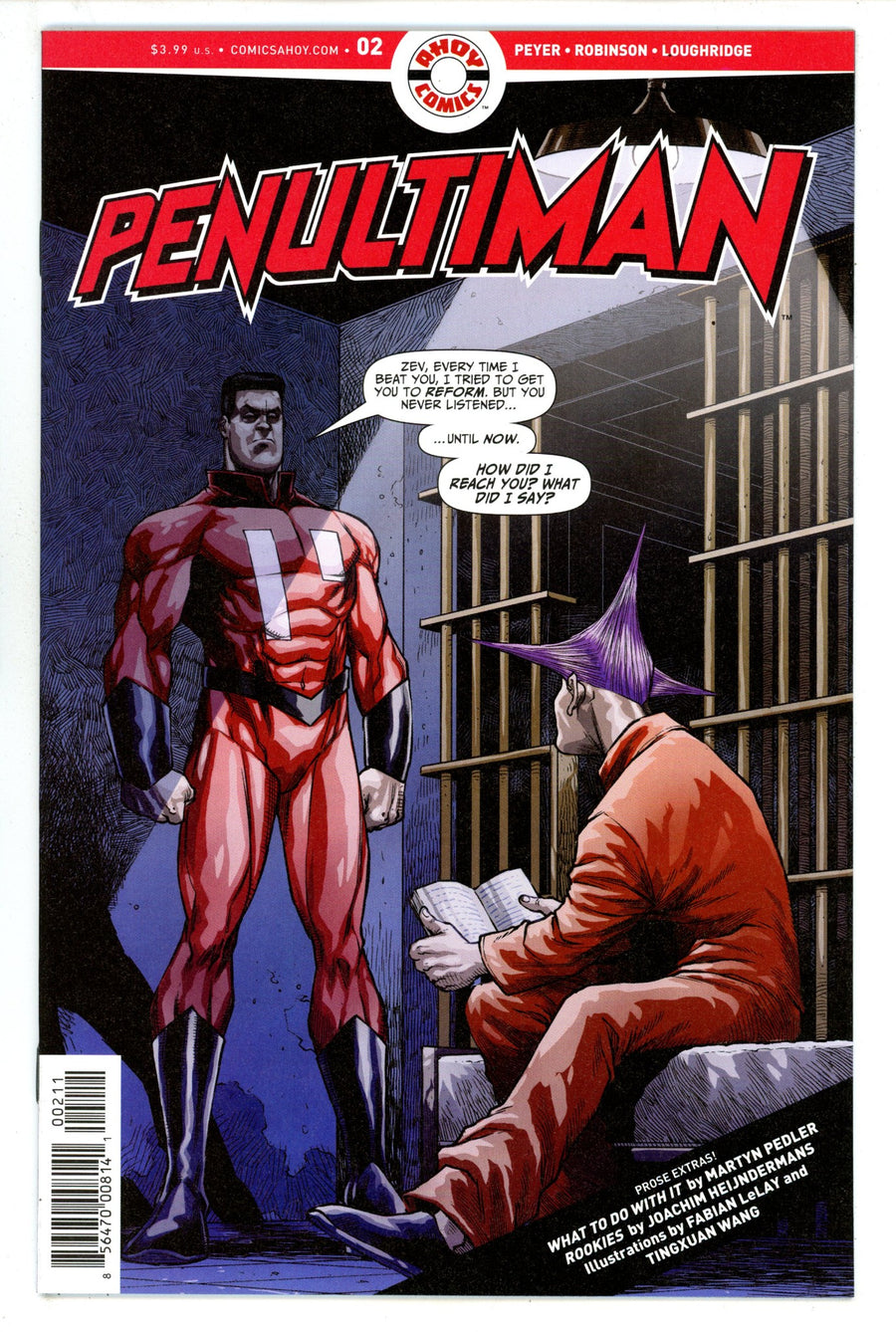 Penultiman 2 High Grade (2020) 