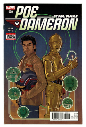 Poe Dameron 9 High Grade (2017)