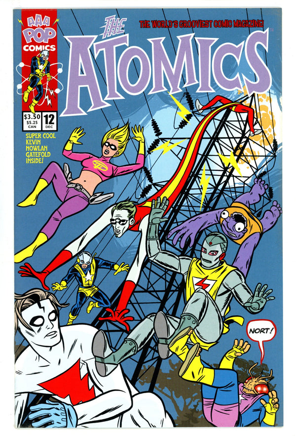 The Atomics 12 Mid Grade (2000)