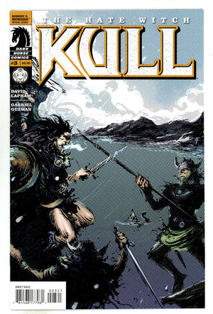 Kull: The Cat and the Skull 3 NM- (9.2) (2011) Cobiaco Incentive Variant