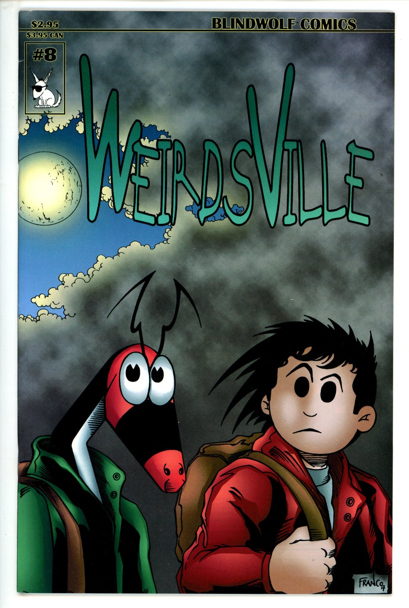 Weirdsville 8 (1997)