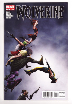 Wolverine Vol 4 13  High Grade   (2011)