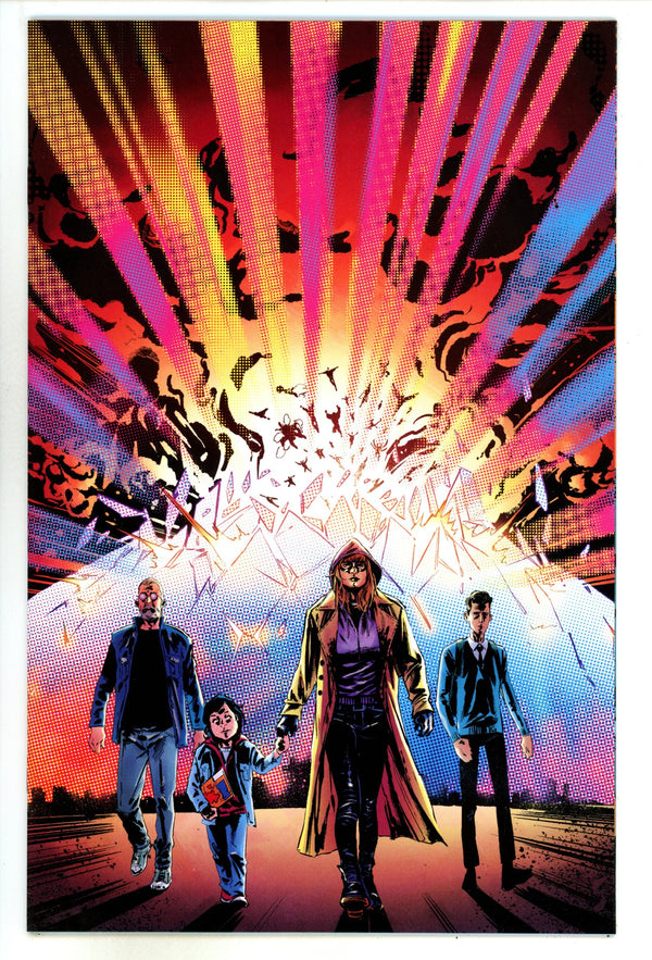Crossover 6 High Grade (2021) Shaw Virgin Incentive Variant