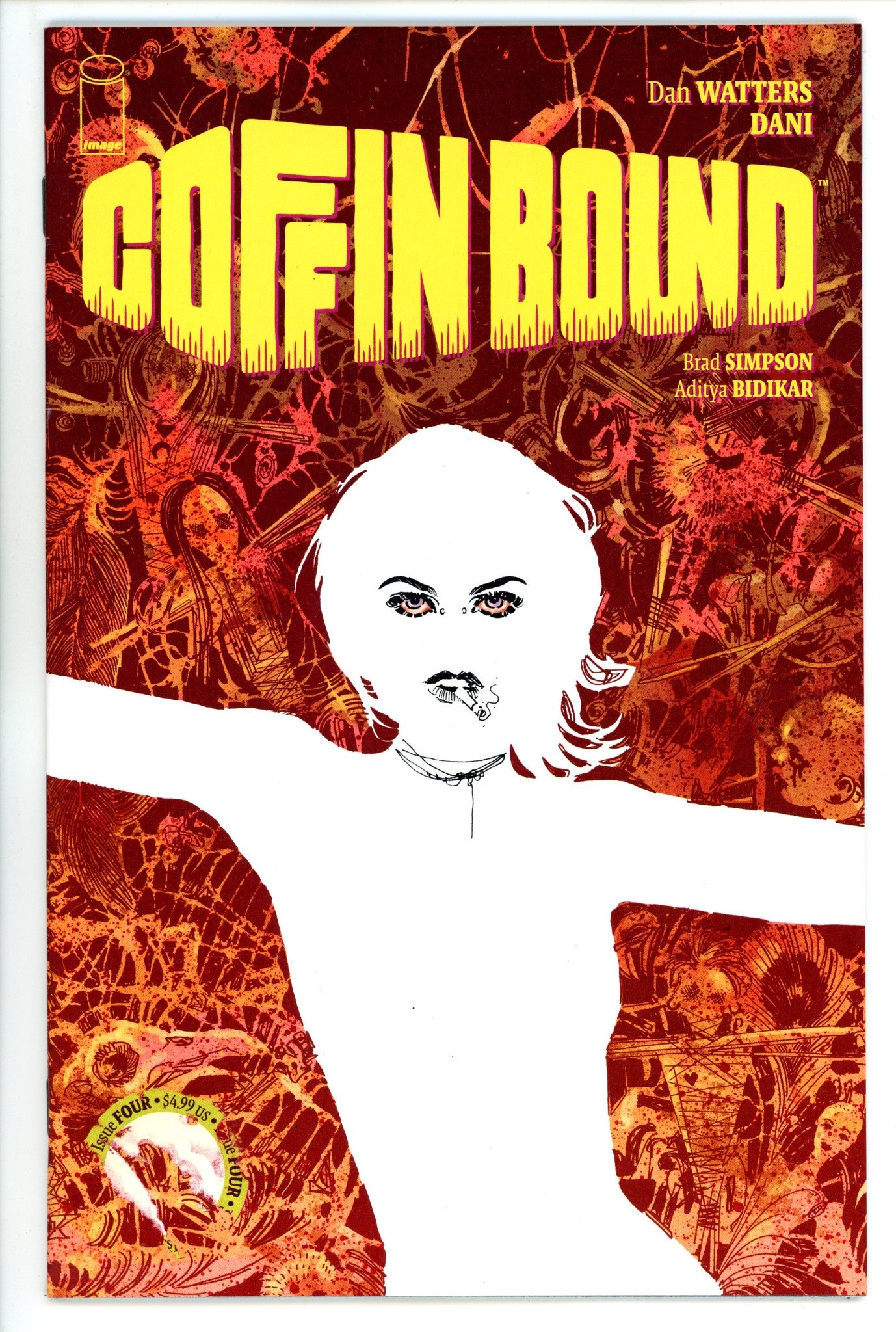 Coffin Bound 4 High Grade (2019) 