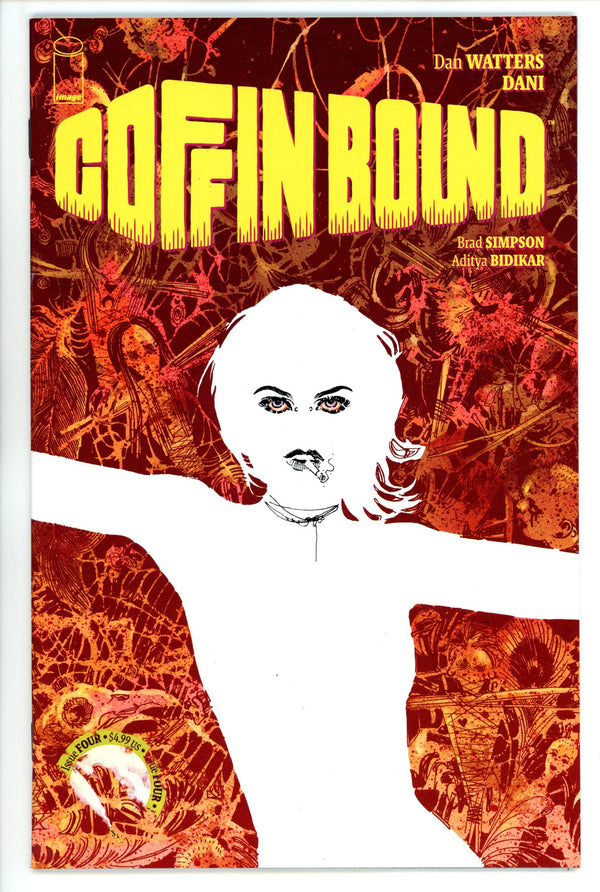 Coffin Bound 4 High Grade (2019)
