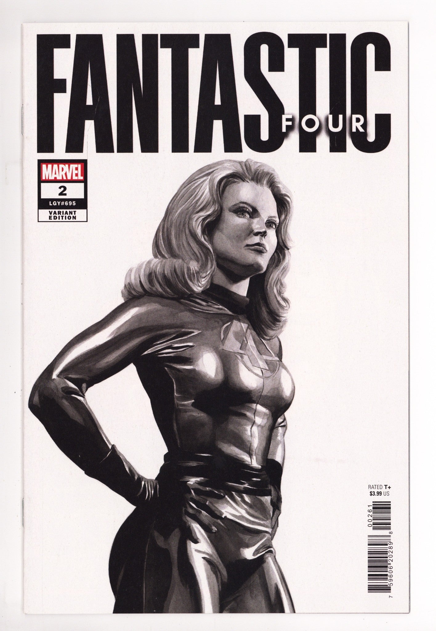 Fantastic Four Vol 7 2 (695)  High Grade   (2023) Ross     Variant  