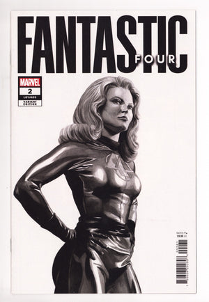 Fantastic Four Vol 7 2 (695)  High Grade   (2023) Ross     Variant