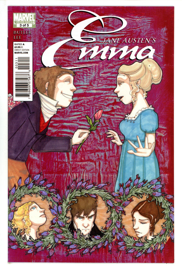 Emma 3 NM- (9.2) (2011)