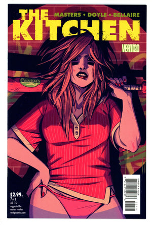 The Kitchen 7 High Grade (2015)