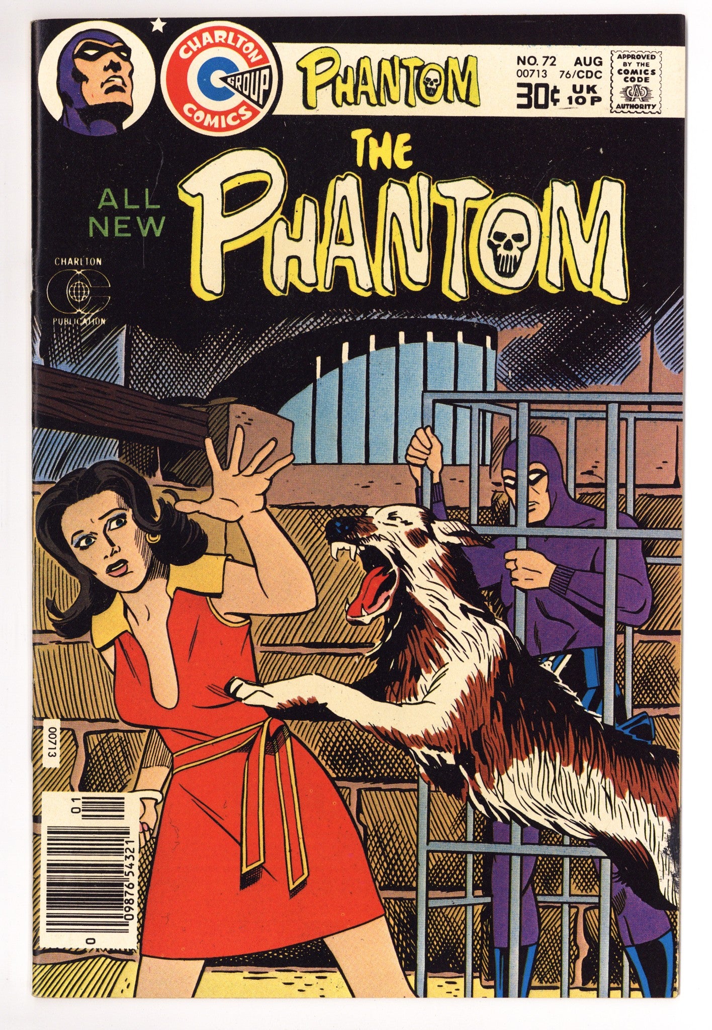 The Phantom 72 Low Grade (1976) 