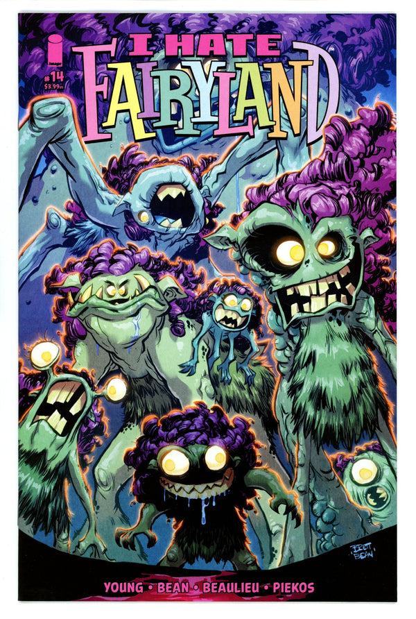 I Hate Fairyland 14 (2024)