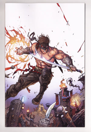 Final Boss 5 Rocafort Virgin Incentive NM- (2026)