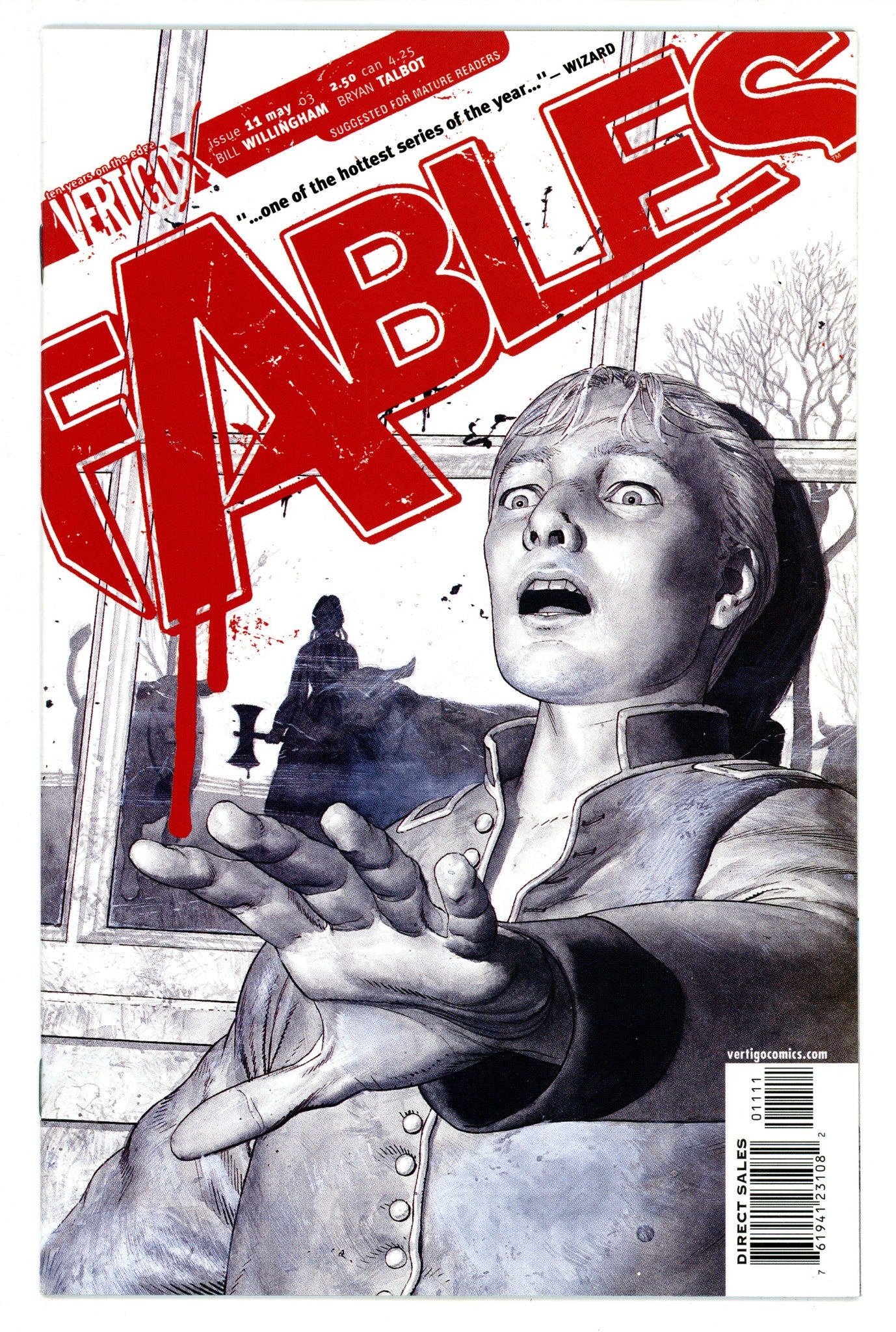 Fables 11 High Grade (2003) 