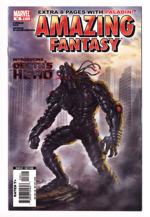 Amazing Fantasy Vol 2 16 High Grade (2006)