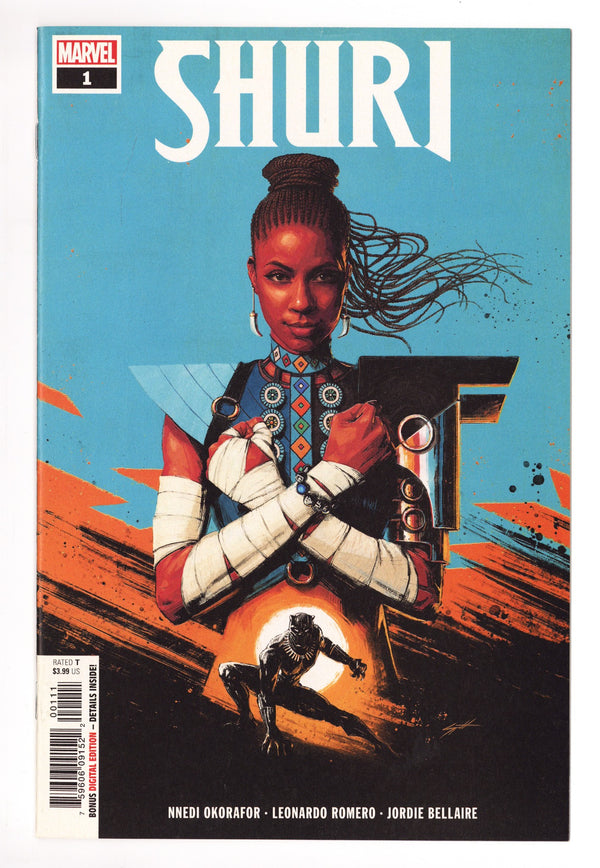 Shuri 1 VF (8.0) (2018)