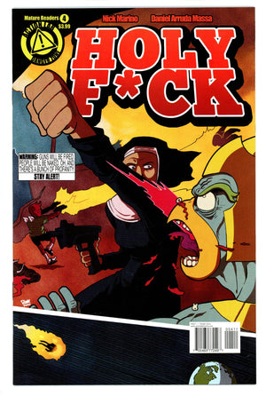 Holy F*ck 4 NM- (9.2) (2015)