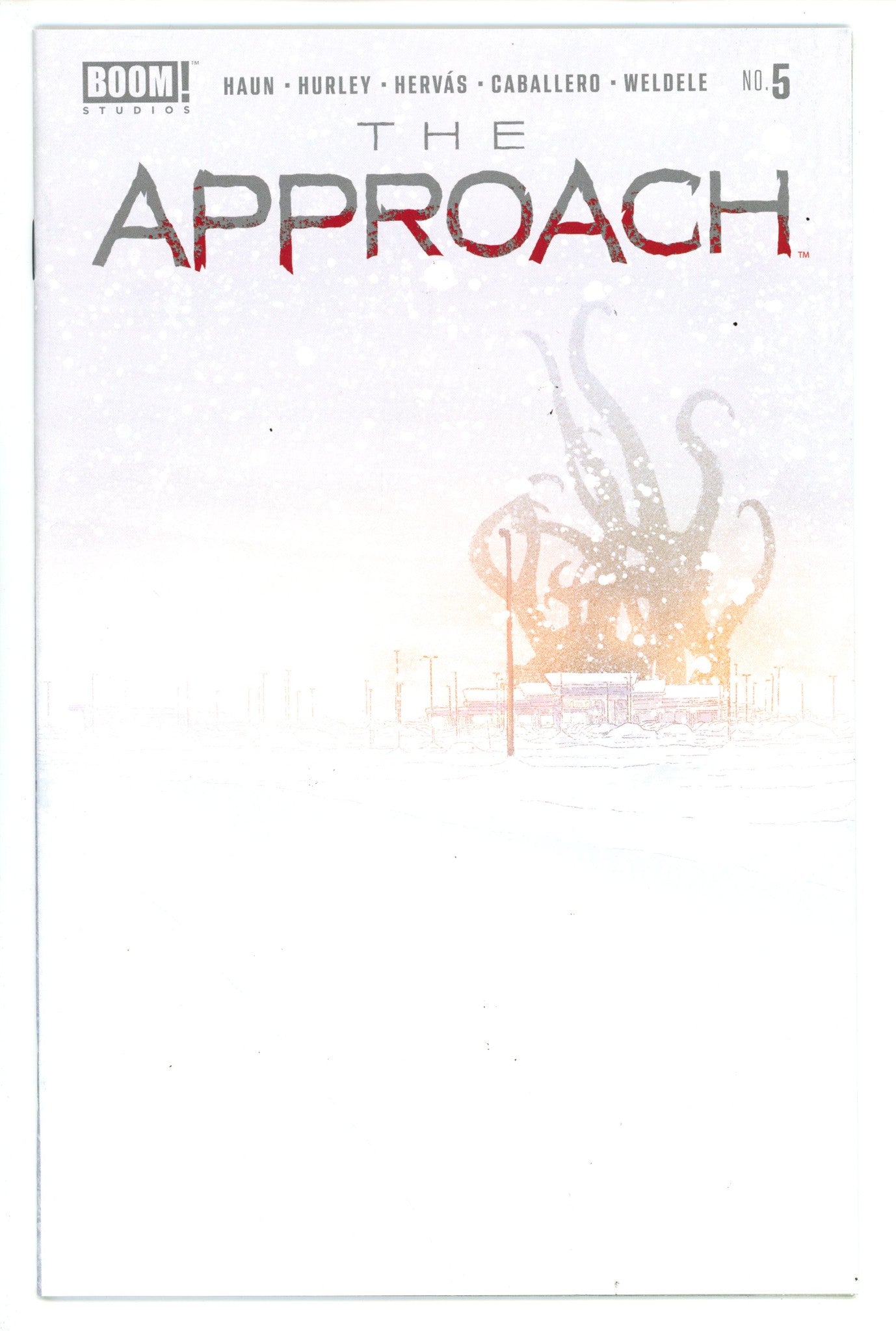 The Approach 5 High Grade (2023) 