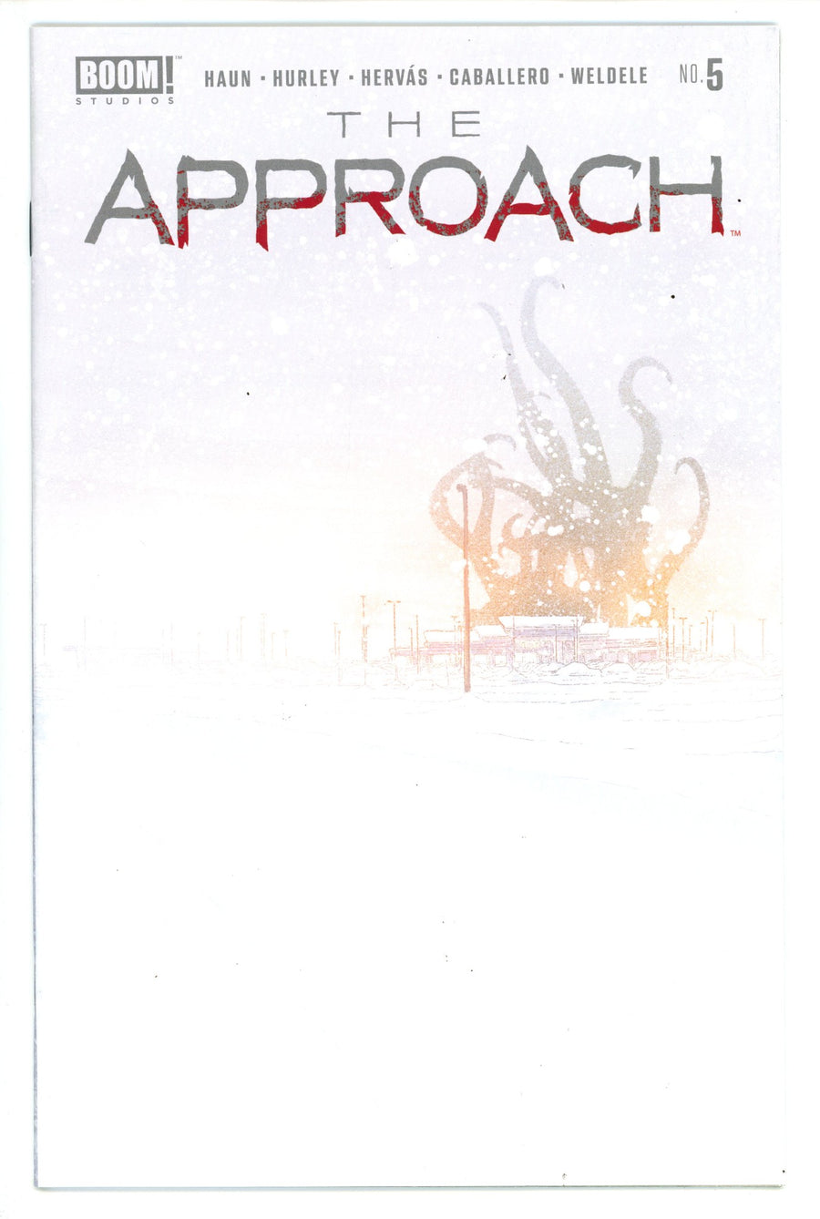 The Approach 5 High Grade (2023) 