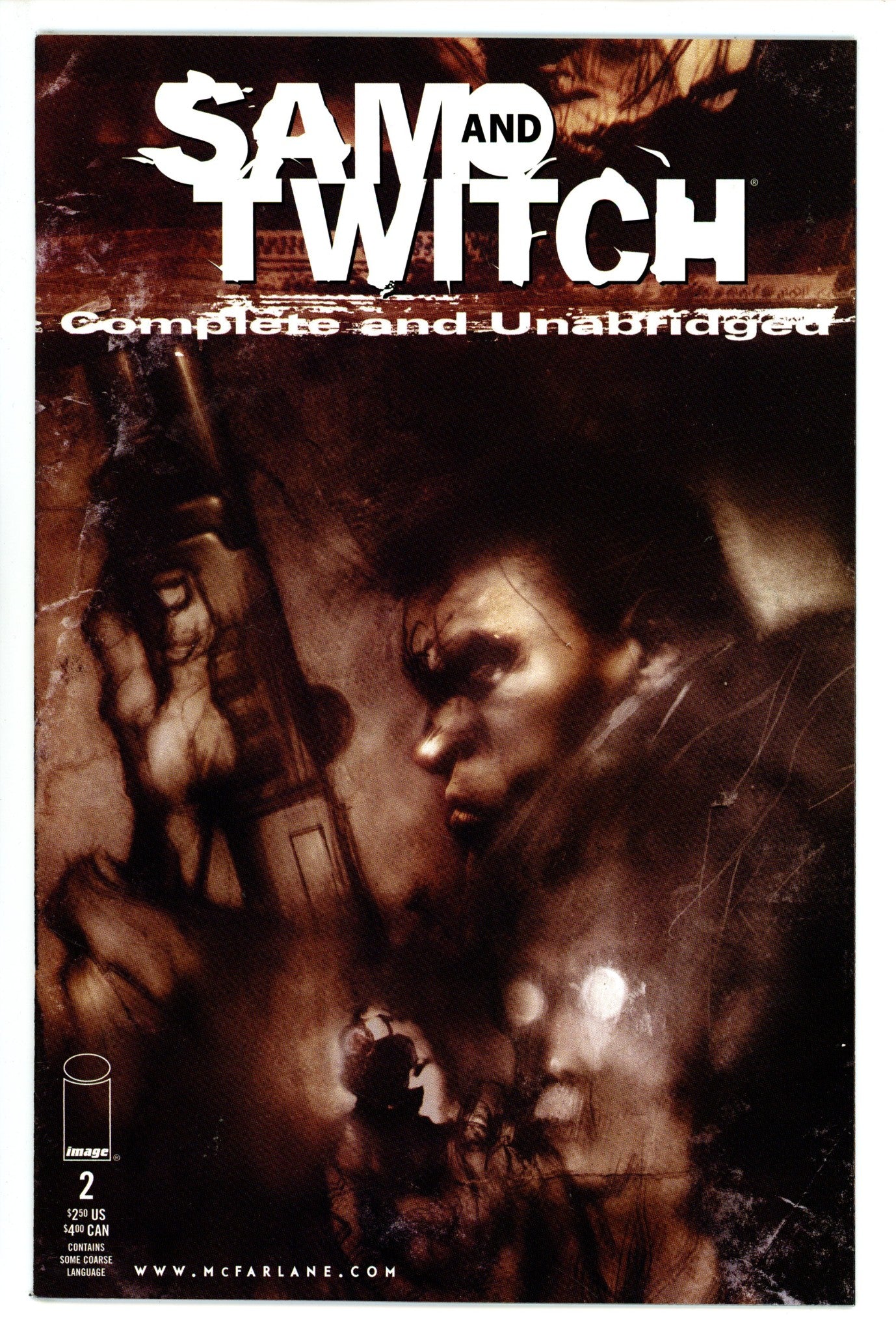 Sam and Twitch 2 (1999)