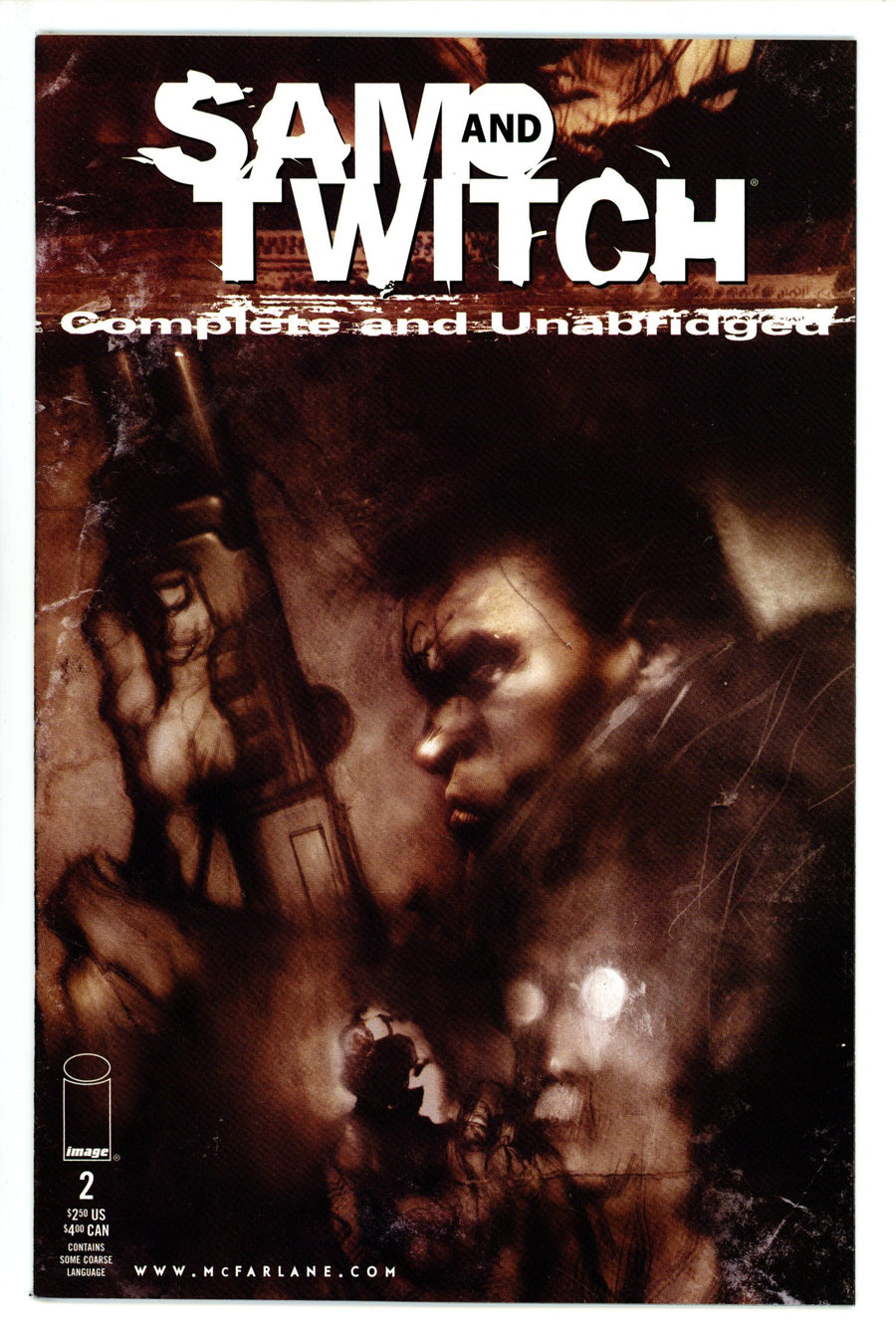 Sam and Twitch 2 (1999)