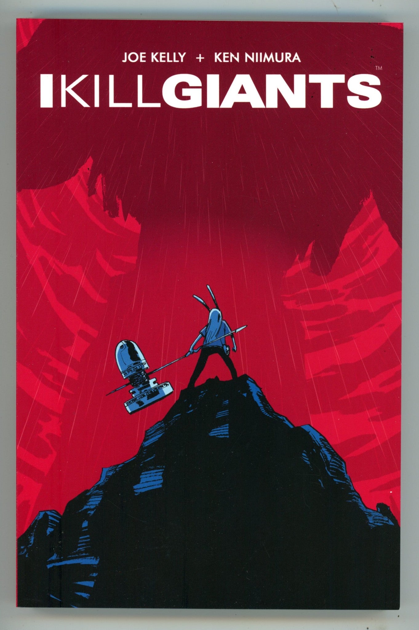 I Kill Giants 15th Anniversary TPB (2023)