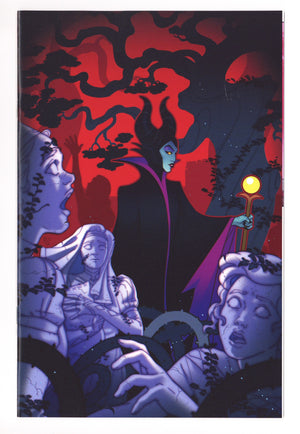 Disney Villains Maleficent 2 Ganucheau Virgin Incentive (2025)