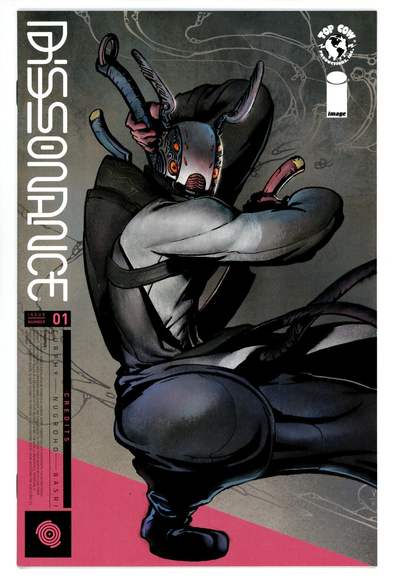 Dissonance 1 High Grade (2018) 