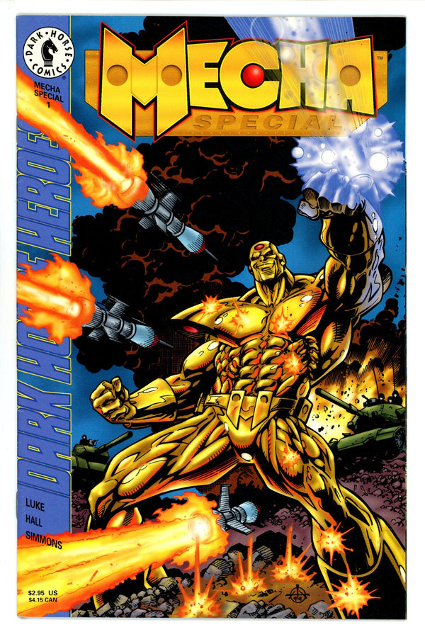 Mecha Special 1 (1995)