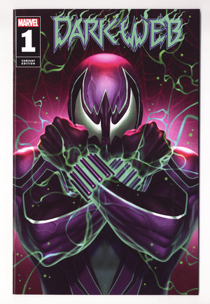 Dark Web   1  VF/NM (9.0)   (2023) Lee     Exclusive Variant