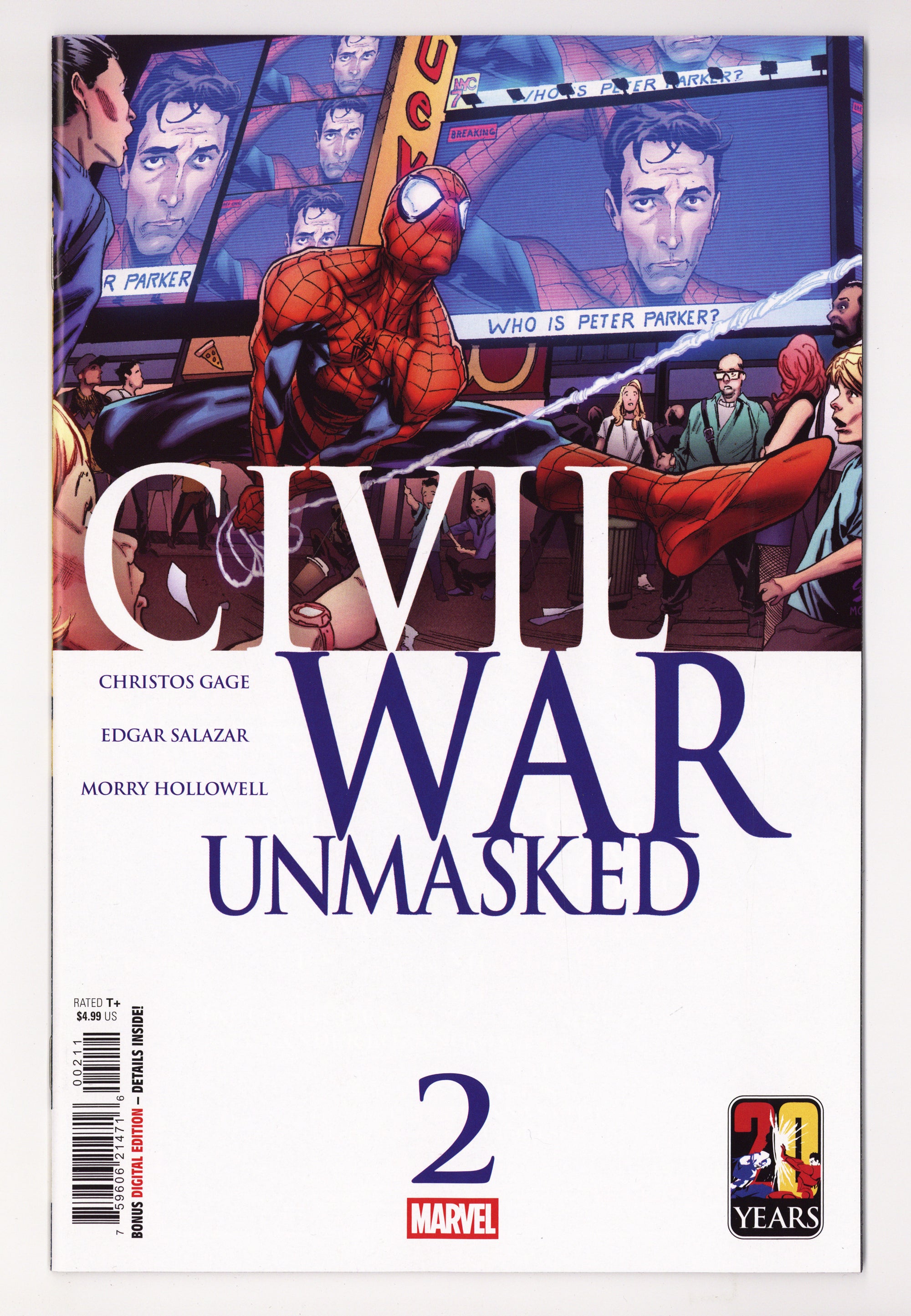 Civil War: Unmasked 2 (2026)