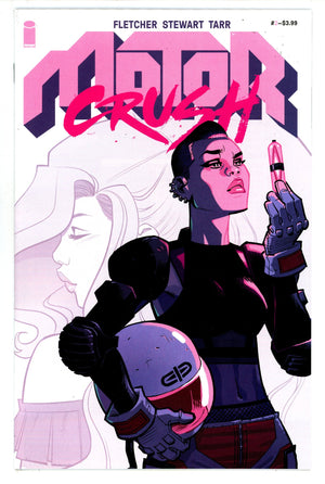 Motor Crush 2 High Grade (2017) Stewart Variant