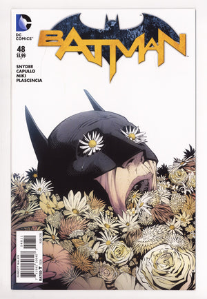 Batman Vol 2 48 High Grade (2016)