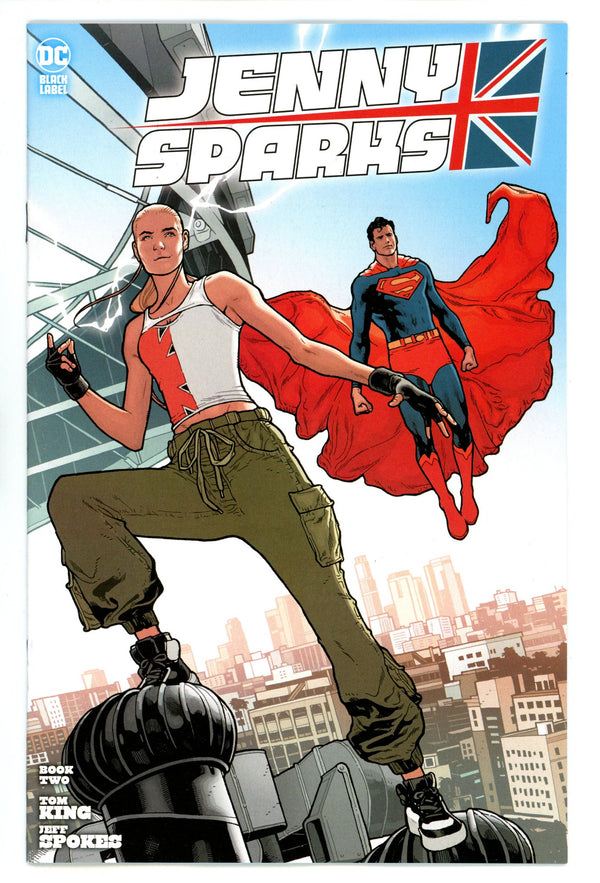 Jenny Sparks 2 (2024)